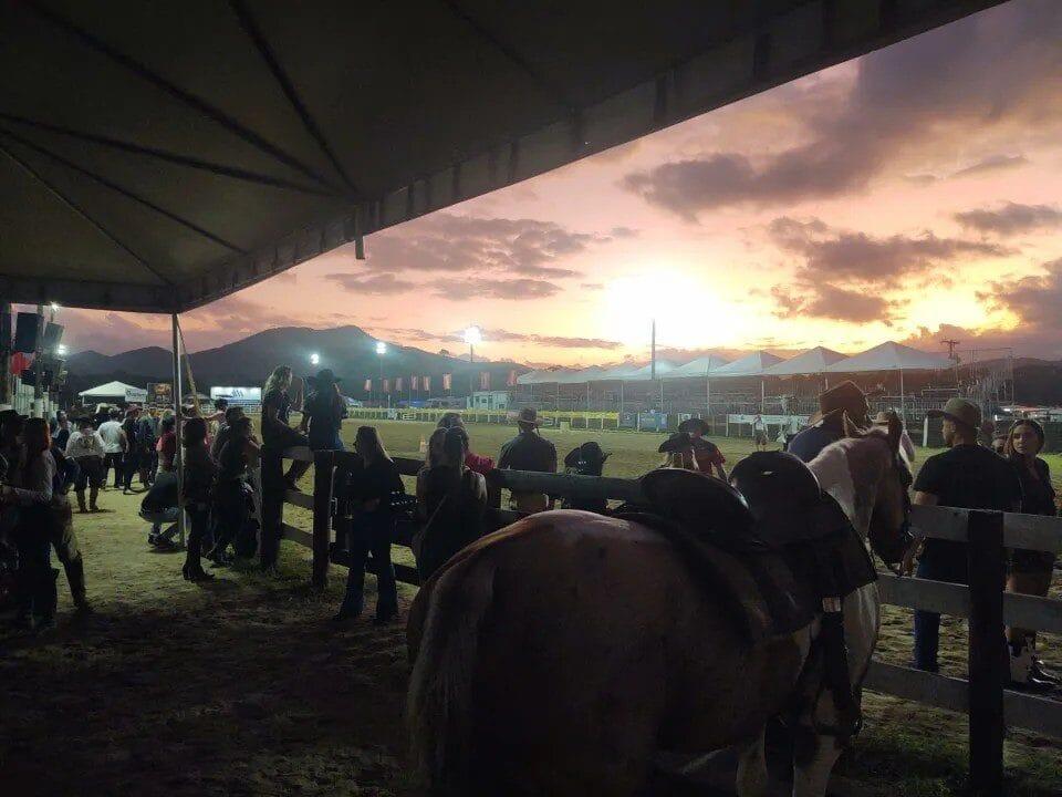Rodeio Internacional CTG Os Praianos