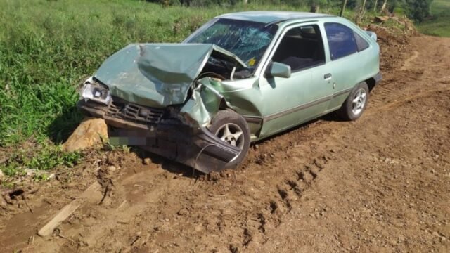 Acidentes de Trânsito em Jaborá e Catanduvas