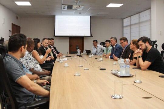 Famílias em Florianópolis