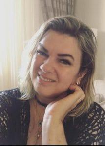 Foto da estudante Adriane Schmitt Hames