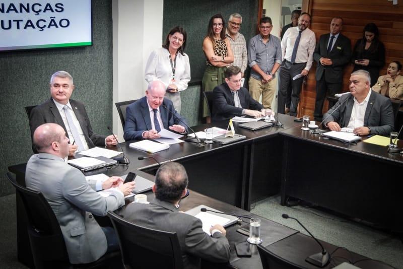 Transferências especiais voluntárias na Alesc