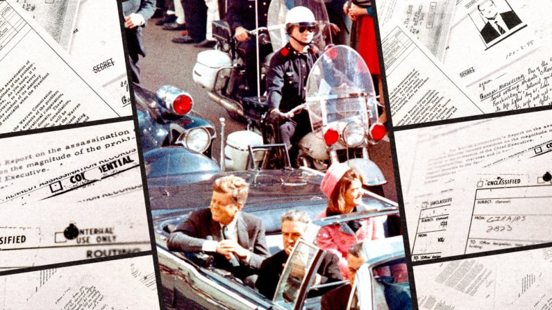 Arquivos Secretos de John F. Kennedy