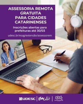 Assessoria Técnica Gratuita da Udesc ESAG
