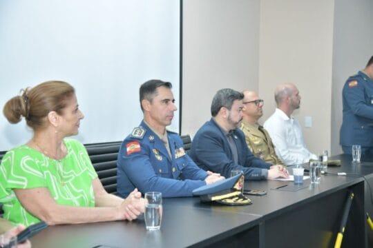 Soldado Ariel dos Anjos - CCS/CBMSC