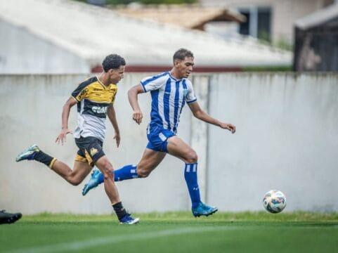 Avaí vs Criciúma - Campeonato Catarinense Sub-15 e Sub-17