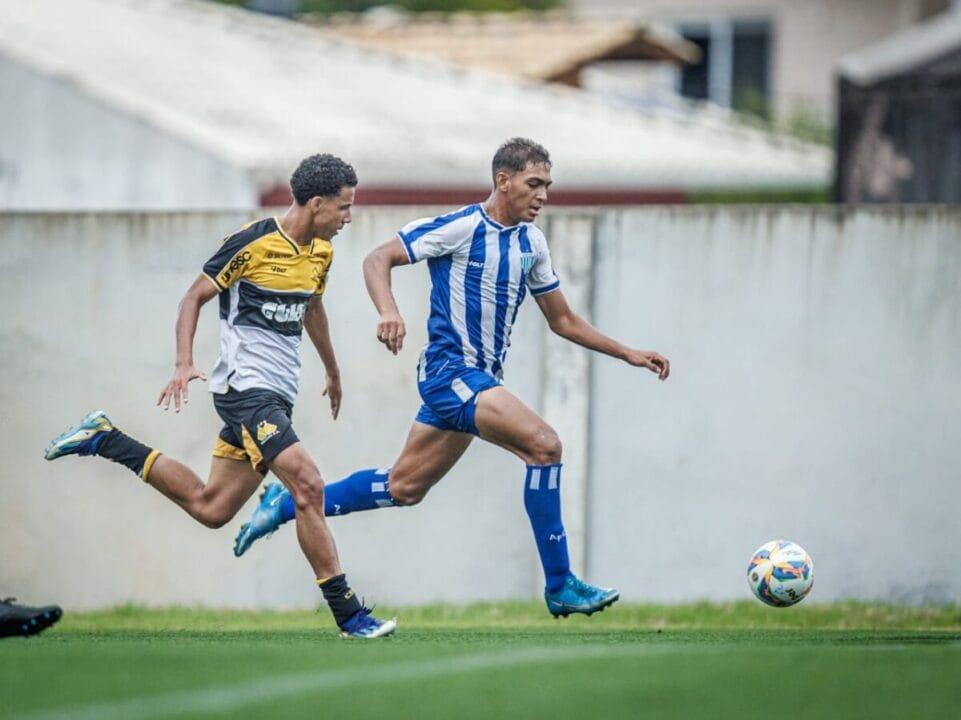 Avaí vs Criciúma - Campeonato Catarinense Sub-15 e Sub-17