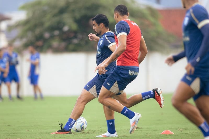 Avaí final Catarinense Vagner Love preparação título