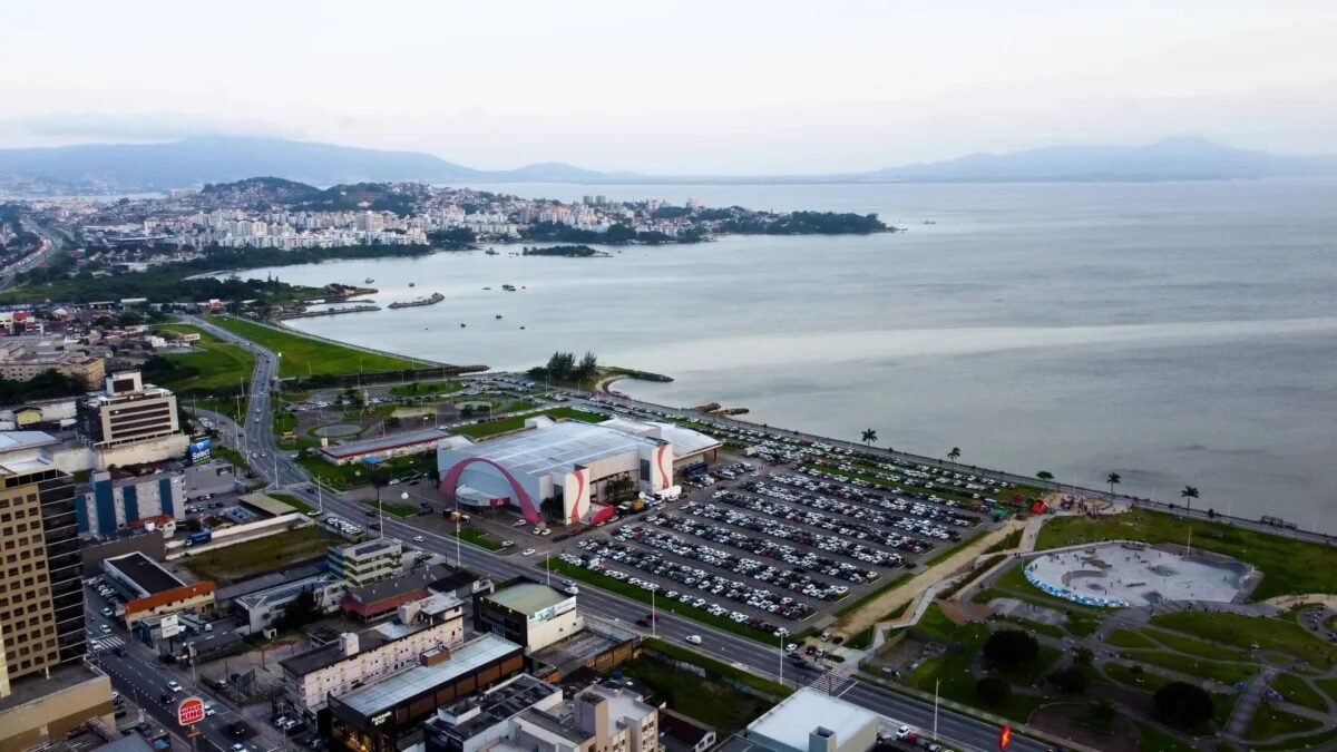 Beira-Mar de São José - Megaprojetos