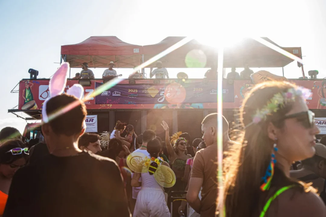 Carnaval em São José - Folia do Zé