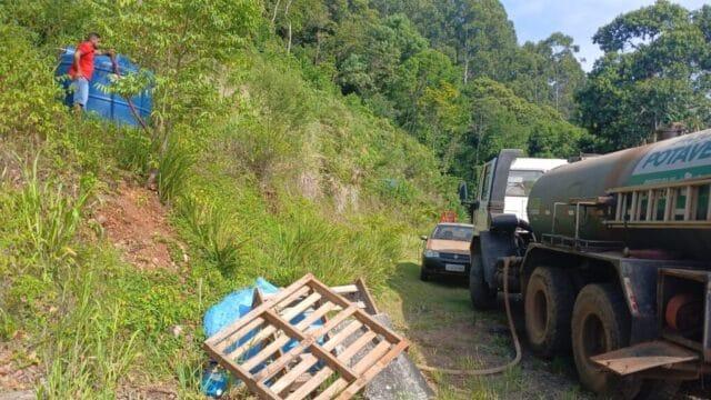 Chapecó decreta situação de emergência por estiagem