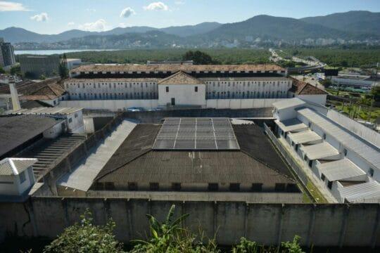 Futuro da Cidade da Cultura em Florianópolis