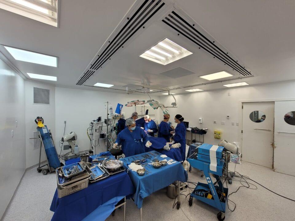 Hospital Regional do Oeste em Chapecó - Cirurgia Cardíaca pelo SUS