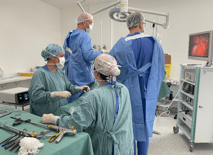 Cirurgias Bariátricas pelo SUS em Santa Catarina