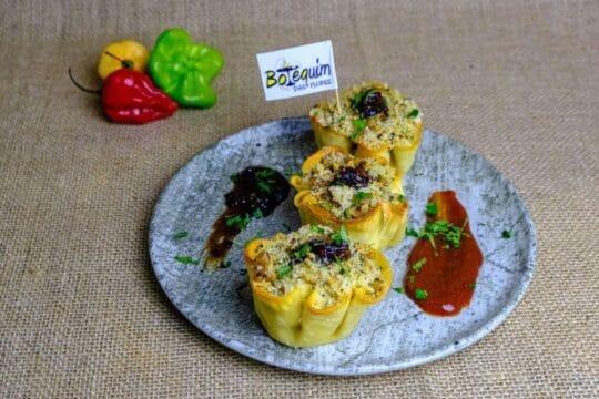 Butecos participantes do Comida di Buteco 2025 em Florianópolis