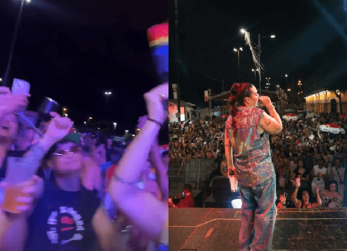 Concurso de Fantasias LGBTQIA+ em Florianópolis