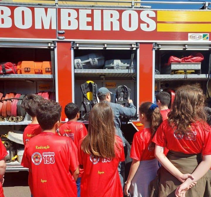 Imagem representativa dos cursos gratuitos oferecidos pelo Corpo de Bombeiros Militar de SC