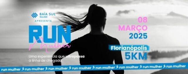 Imagem da corrida Run Mulher em Florianópolis