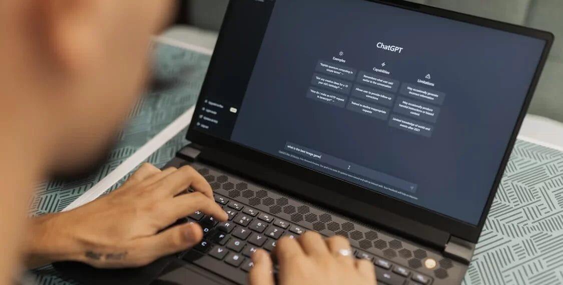 Imagem representativa de um curso de IA online e gratuito para pequenos negócios