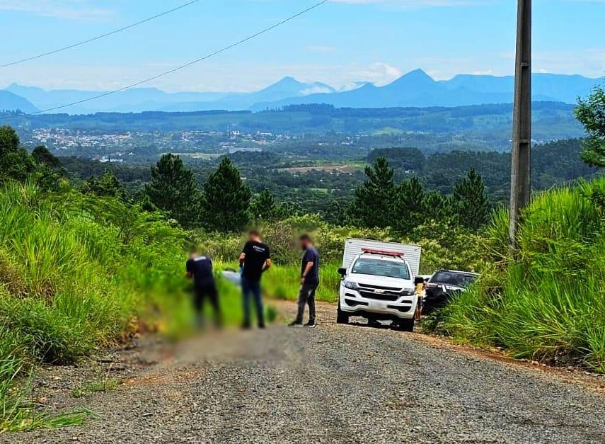 Delegacia de Homicídios Criciúma