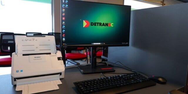 Novo Ponto de Atendimento Detran Santo Antônio de Lisboa Florianópolis