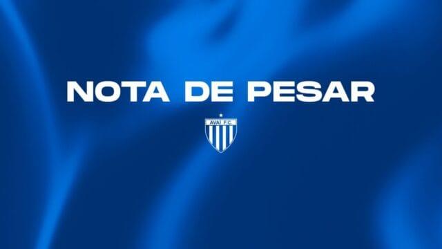 Imagem de Edgard Demoro, torcedor fiel do Avaí Futebol Clube