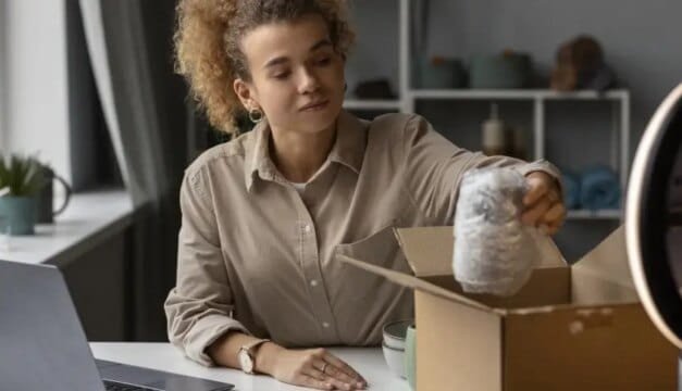 Mulheres empreendedoras brasileiras trabalhando