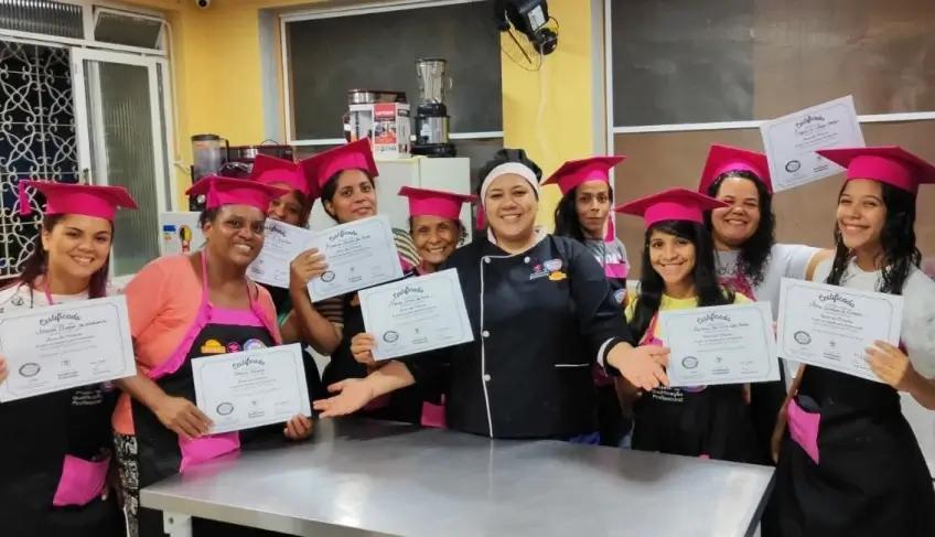 Empreendedorismo Feminino nas Periferias - Redes de Apoio
