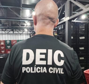 Empresária do setor automotivo presa em flagrante durante operação policial em Joinville