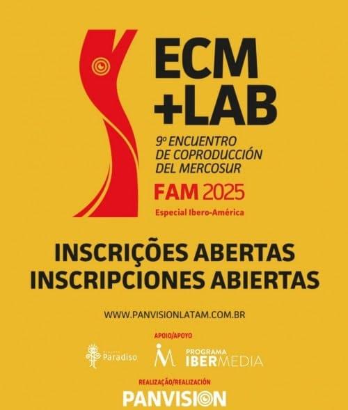 Encontro de Coprodução do Mercosul 2025