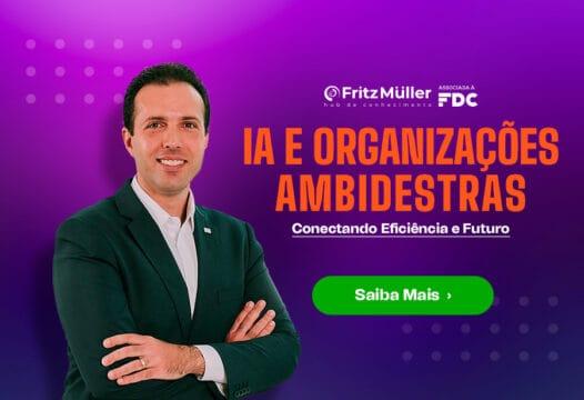 Evento sobre aplicação da IA em empresas ambidestras