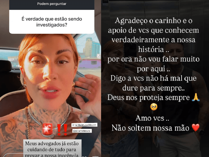 Foto da Família do ‘Jogo do Tigrinho’