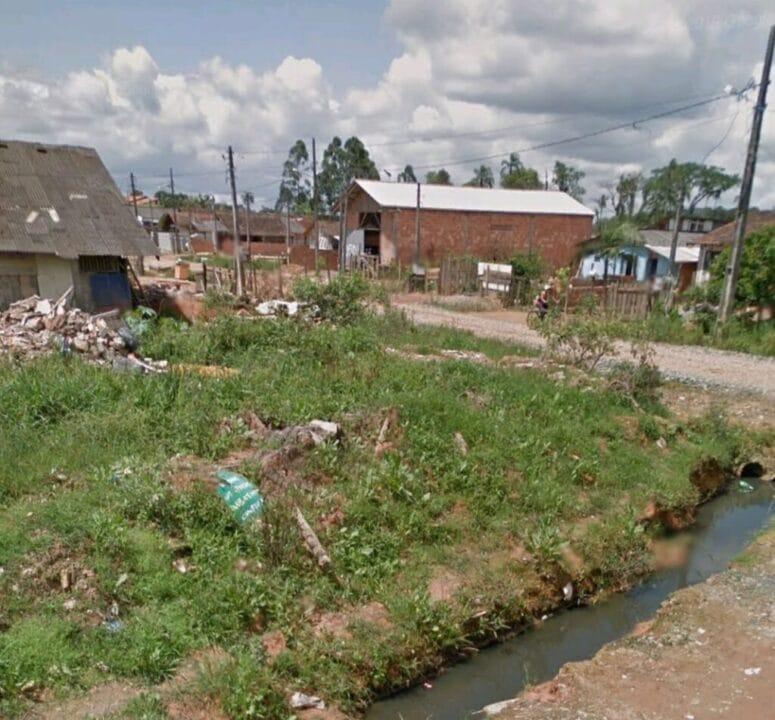 Favelas de Joinville