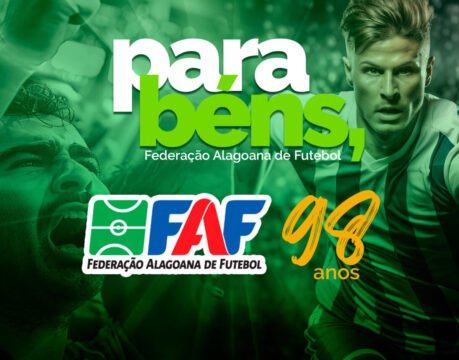 Logo da FAF