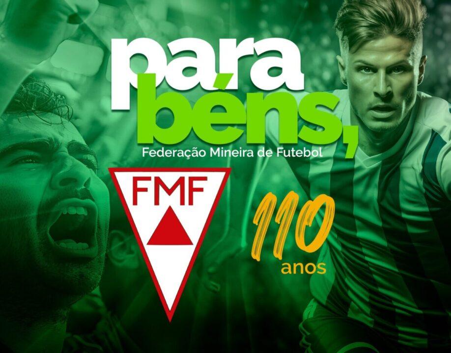 Logo da Federação Mineira de Futebol