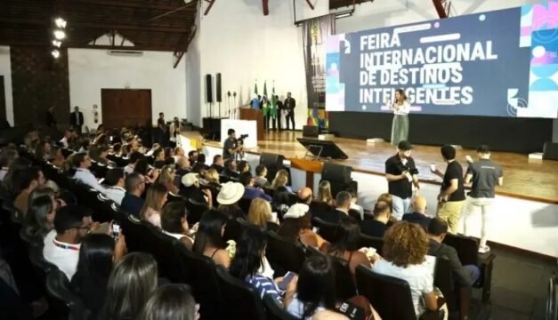 Feira Internacional de Destinos Inteligentes em Bonito