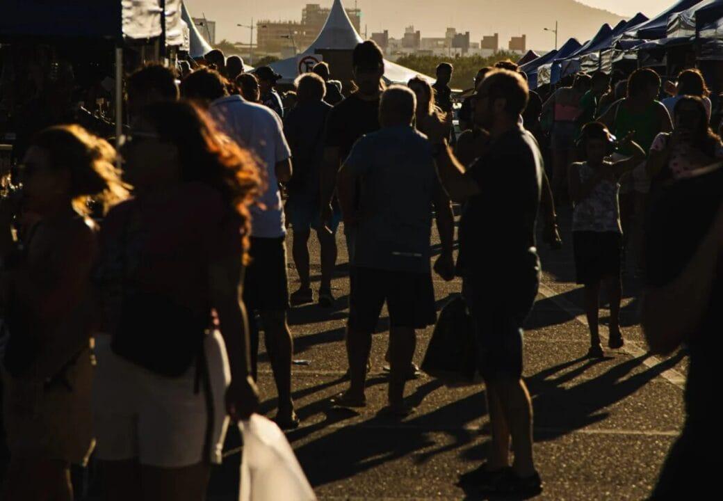 Feira do Empreendedor 2025 em São José