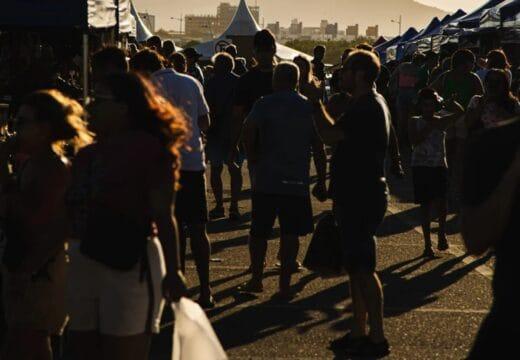Feira do Empreendedor 2025 em São José