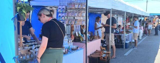 Feira do Empreendedor em São José