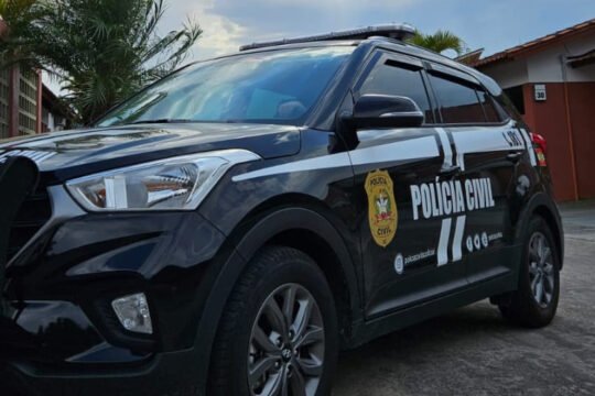 Homem indiciado por feminicídio em Itajaí