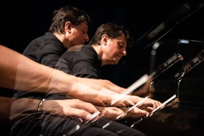 Evento musical ao ar livre em Florianópolis