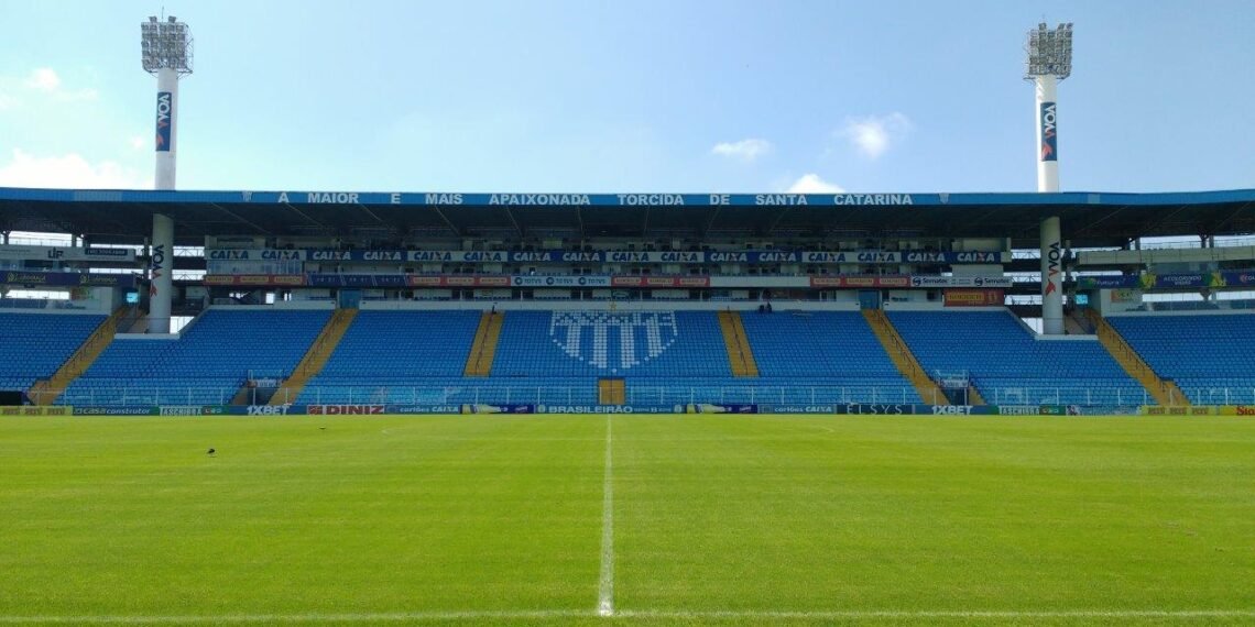 Final do Campeonato Catarinense 2025 - Avaí vs Chapecoense