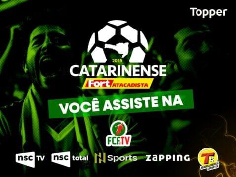 Final do Catarinense Fort Atacadista 2025 - Avaí x Chapecoense