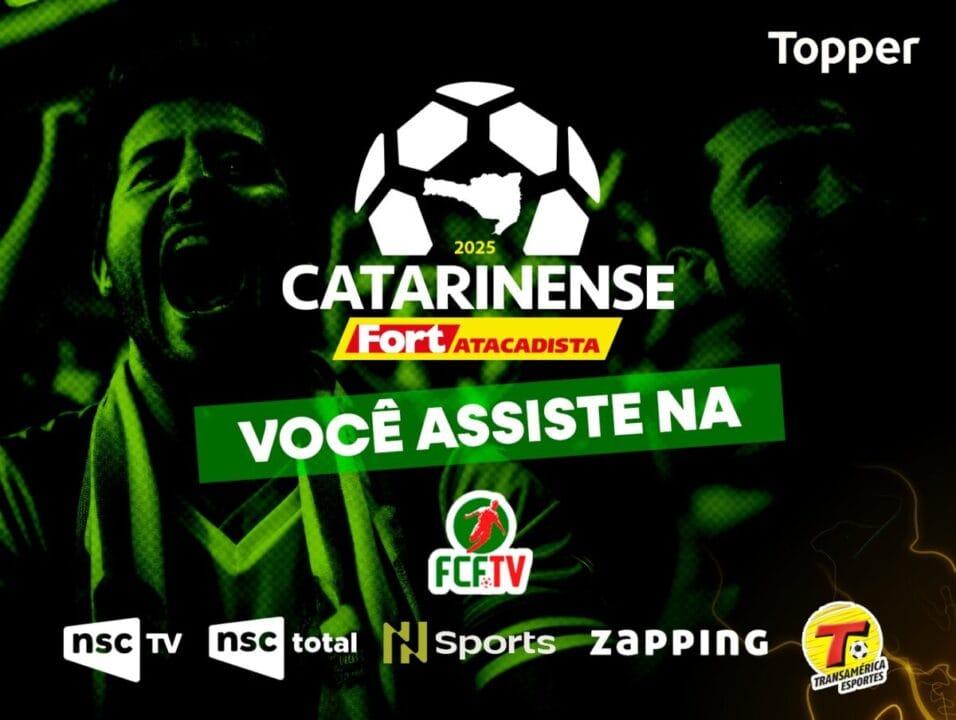 Final do Catarinense Fort Atacadista 2025 - Avaí x Chapecoense