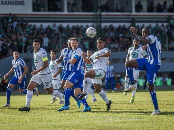 Avaí x Chapecoense