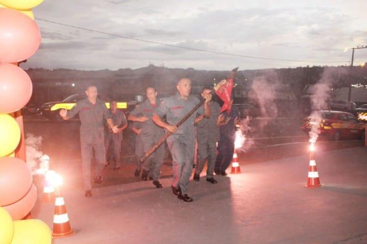 Bombeiros Comunitários formados em solenidade