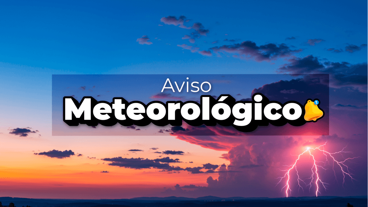 Frente Fria trazendo chuva e temporais para Santa Catarina