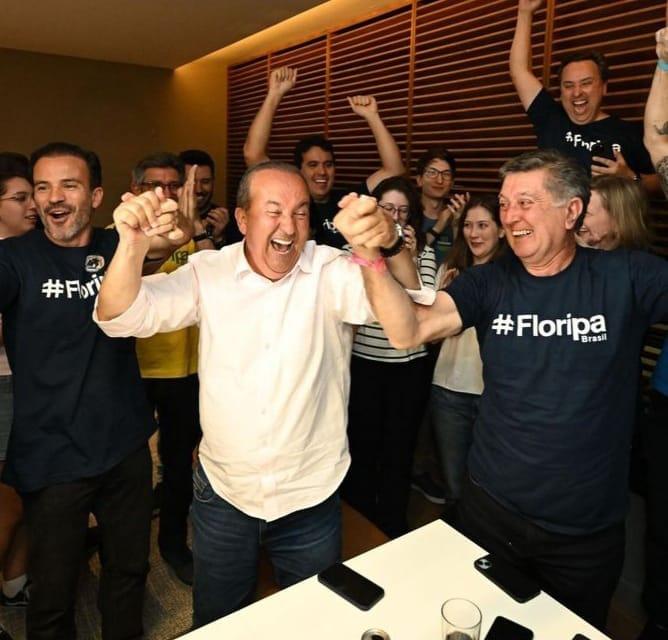 Governador Jorginho Mello e a Reeleição em 2026