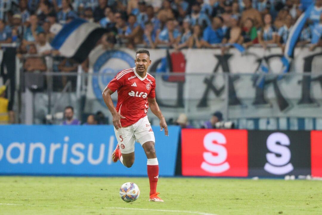 Emoções e comemorações no Gre-Nal 445