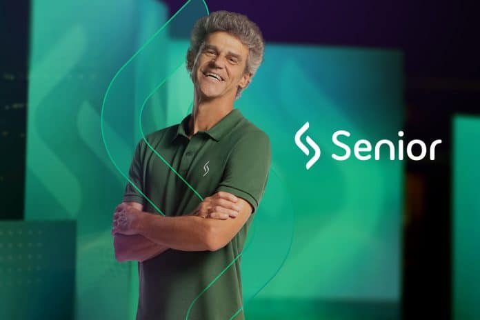 Gustavo Kuerten embaixador Senior Sistemas