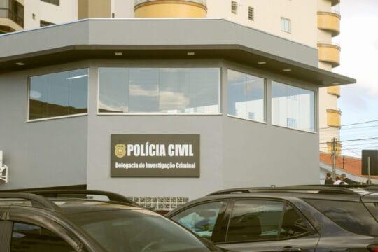 Delegacia de Investigação Criminal de Brusque